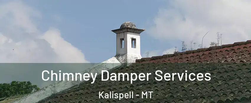  Chimney Damper Services Kalispell - MT