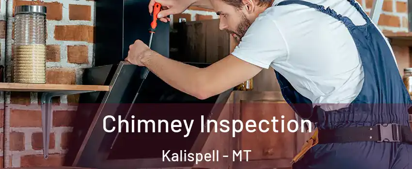  Chimney Inspection Kalispell - MT
