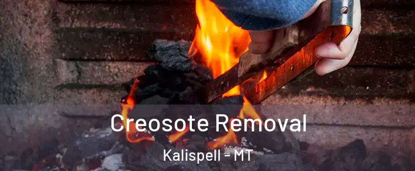  Creosote Removal Kalispell - MT