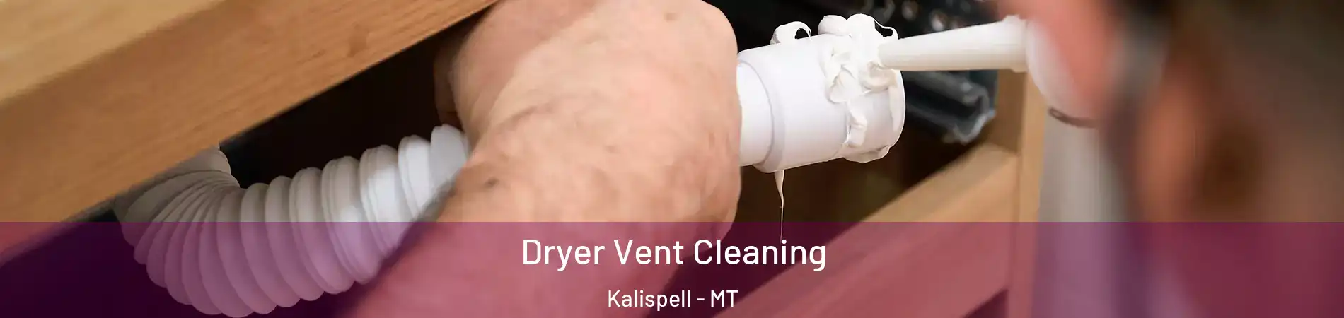  Dryer Vent Cleaning Kalispell - MT