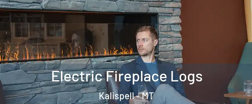  Electric Fireplace Logs Kalispell - MT