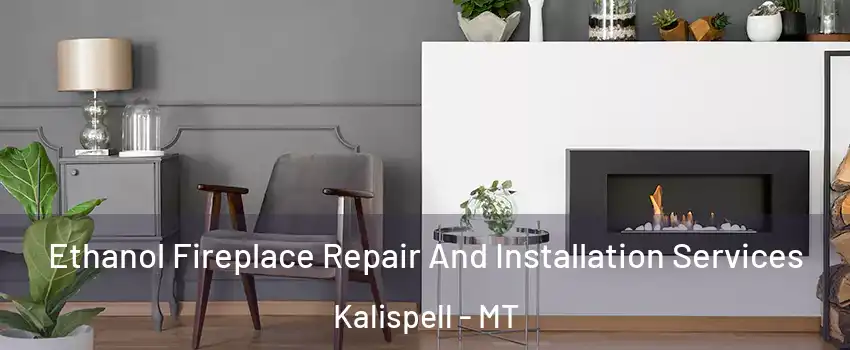  Ethanol Fireplace Repair And Installation Services Kalispell - MT