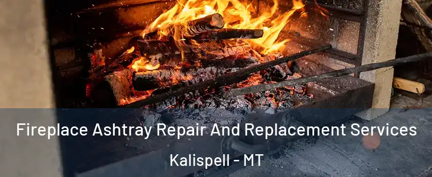  Fireplace Ashtray Repair And Replacement Services Kalispell - MT