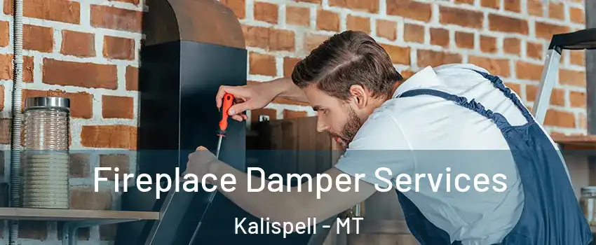  Fireplace Damper Services Kalispell - MT
