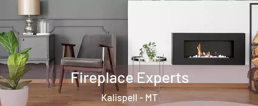  Fireplace Experts Kalispell - MT