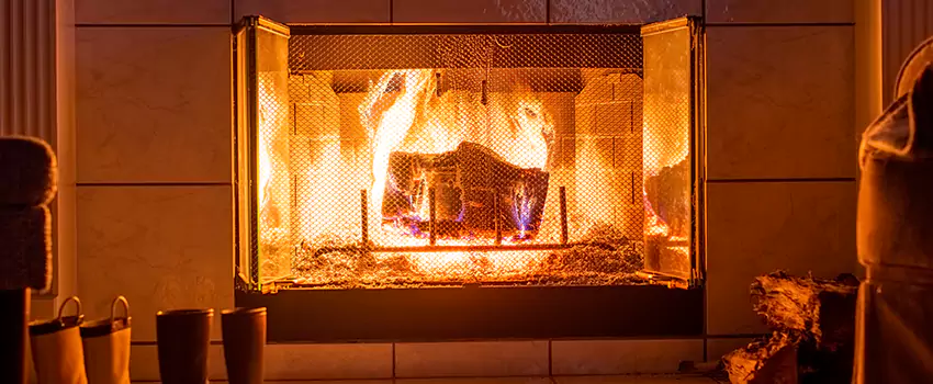 Astria Vent Free Gas Fireplaces Installation in Kalispell, MT