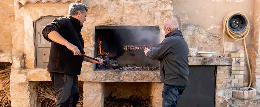 Damaged Brick Fireplace Replacements Services in Kalispell, MT