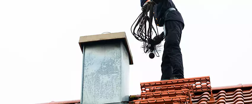 Chimney Brush Cleaning in Kalispell, Montana