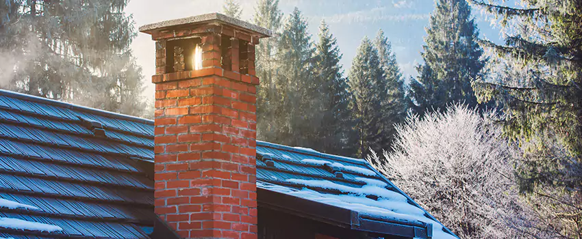Chimney Crown Replacement in Kalispell, Montana