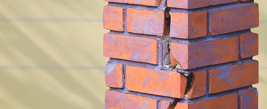 Broken Chimney Bricks Repair Services in Kalispell, MT