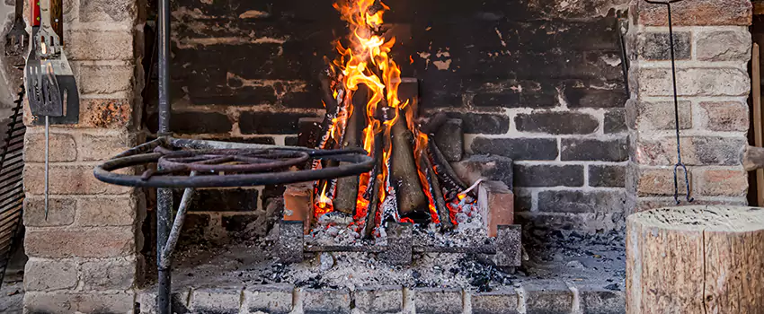 Cracked Electric Fireplace Bricks Repair Services  in Kalispell, MT