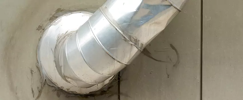 Broken Dryer Vent Replacement in Kalispell, MT
