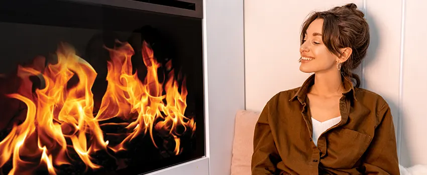 Electric Fireplace Logs Cost in Kalispell, Montana