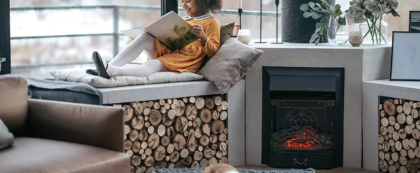 Wall Mount Electric Fireplaces Repair in Kalispell, MT