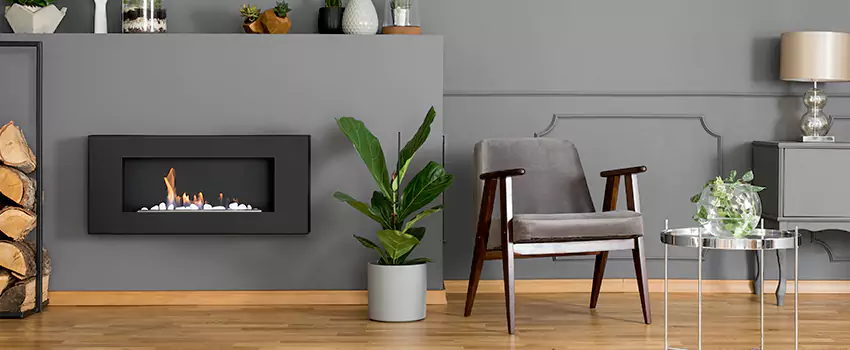 Ethanol Fireplace Burner Repair in Kalispell, MT