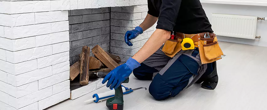 Fireplace Doors Cleaning in Kalispell, Montana