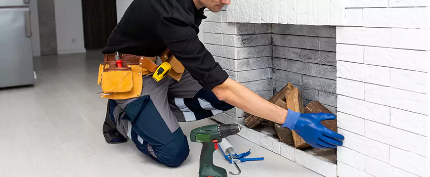 Ethanol Fireplace Installation Contractors in Kalispell, Montana