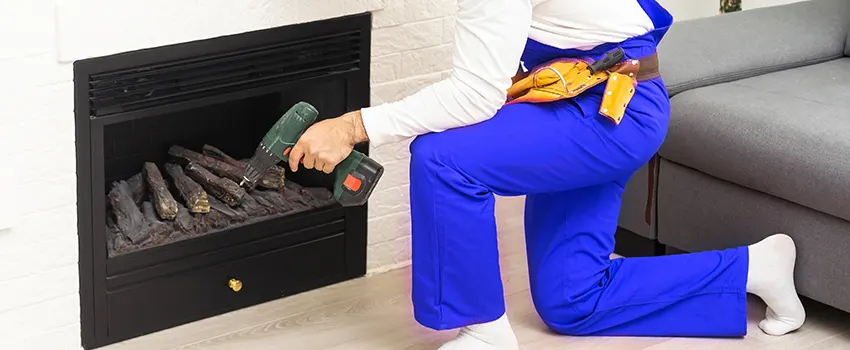 Fireplace Dampers Pivot Repair Services in Kalispell, Montana
