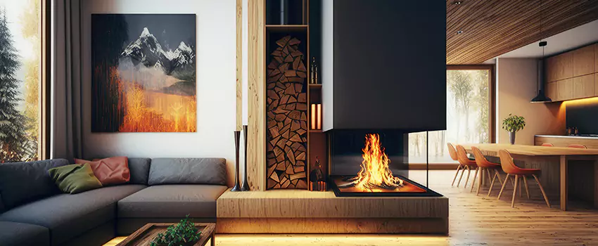 Fixing Electric Fireplace Problem in Kalispell, Montana