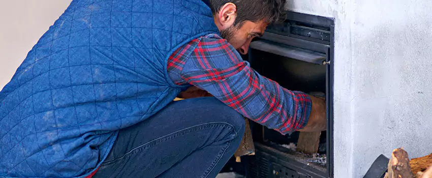 Gas Fireplace Inspection in Kalispell, Montana