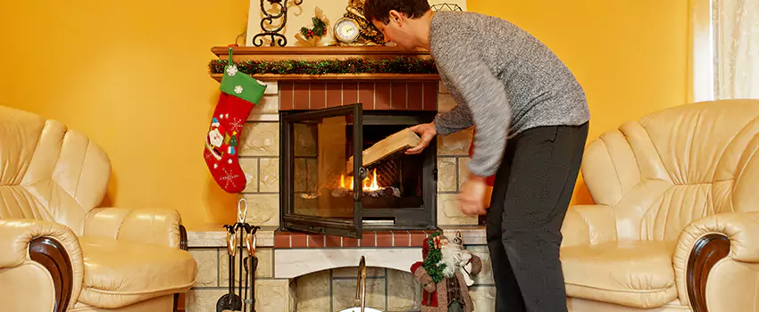 Marble Mantel Makeover Services for Fireplace in Kalispell, MT