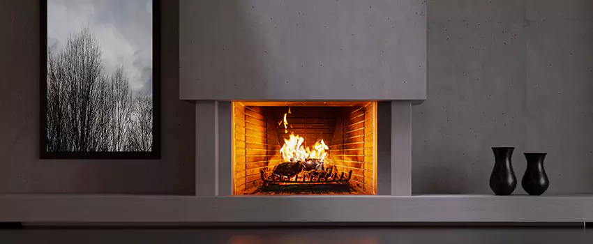 Wood Fireplace Refacing in Kalispell, MT