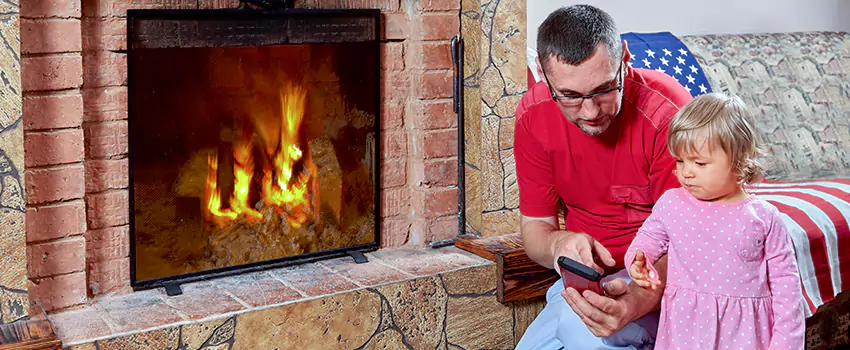 Wood-Burning Fireplace Refurbish & Restore Services in Kalispell, MT