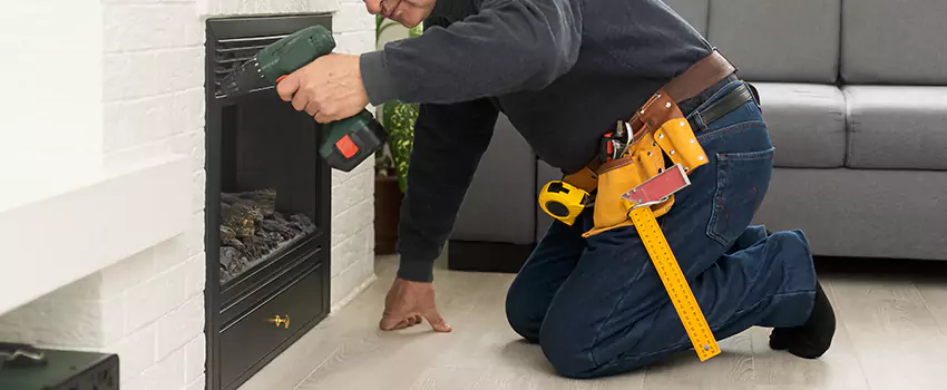 Fireplace Installation in Kalispell, Montana