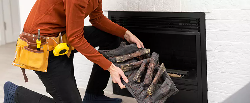 Fireplace Interior Sweeping in Kalispell, MT