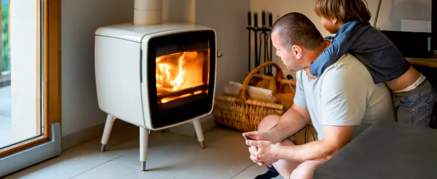 Fireplace Safety Inspection Technician in Kalispell, Montana