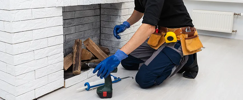 Fireplace Throat Lintel Repair Services in Kalispell, MT