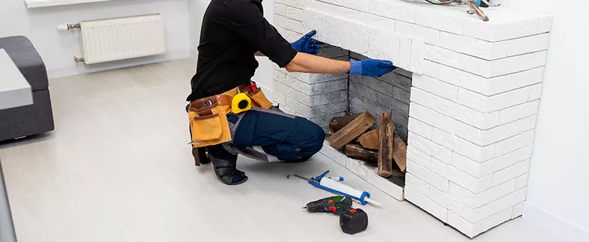 Cleaning Direct Vent Fireplace in Kalispell, MT