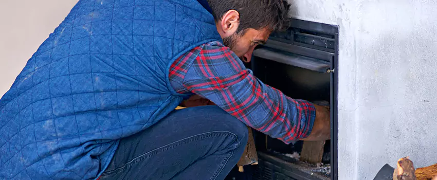 Fix Non-Working Prefabricated Fireplace in Kalispell, MT