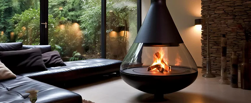 Affordable Floating Fireplace Repair And Installation Services in Kalispell, Montana