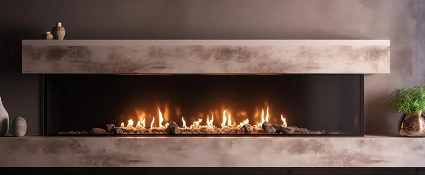 Gas Refractory Fireplace Logs in Kalispell, MT