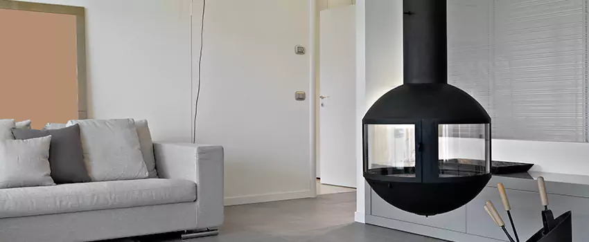 Hanging & Suspended Fireplaces Designer in Kalispell, Montana
