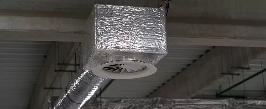 Heating Ductwork Insulation Repair Services in Kalispell, MT