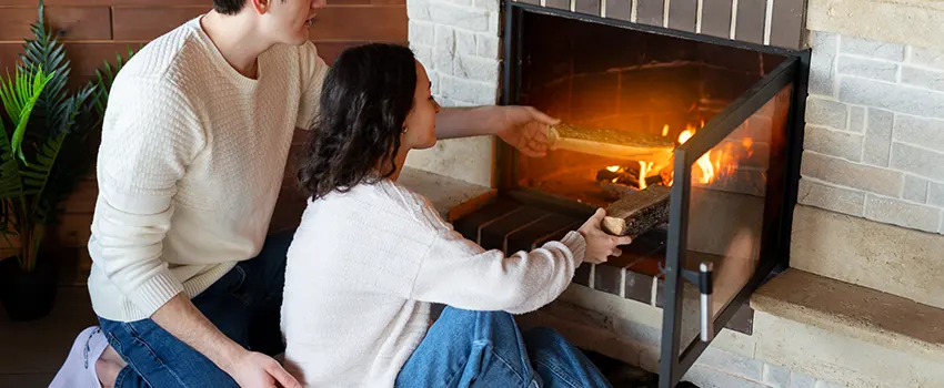 Kings Man Direct Vent Fireplaces Services in Kalispell, Montana
