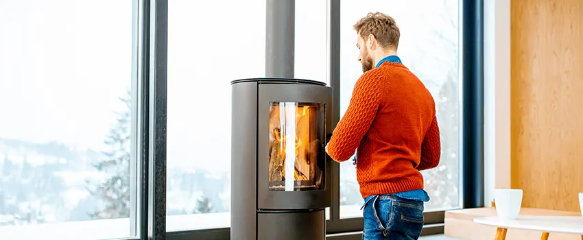Pellet Stove Chimney Pipe Installation in Kalispell, MT