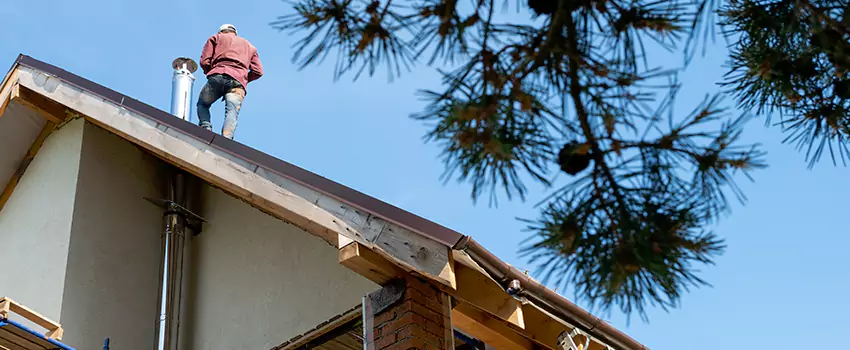 Prefab Chimney Flue Installation in Kalispell, MT