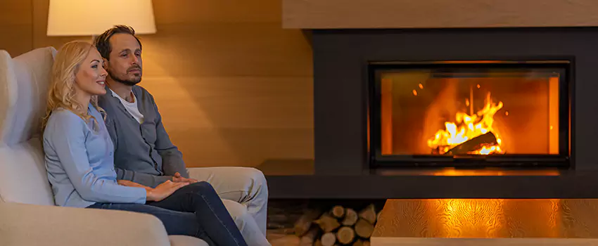 Ravelli Group Convection Fireplaces Installation in Kalispell, Montana