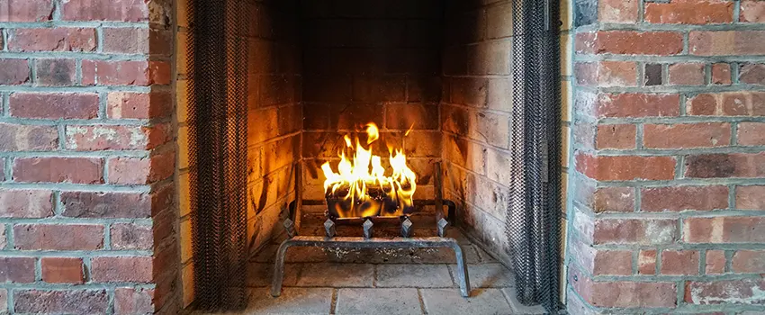 Repairing Damaged Fireplace Tiles in Kalispell, Montana