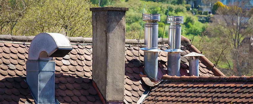 Residential Chimney Flashing Repair Services in Kalispell, MT