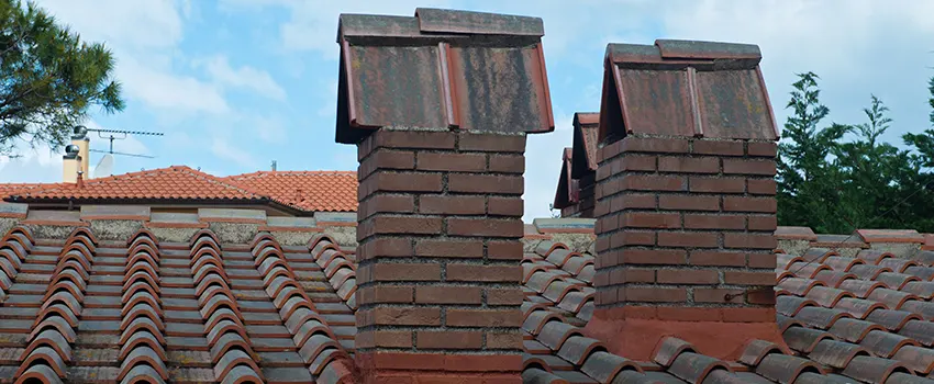 Chimney Vent Damper Repair Services in Kalispell, Montana