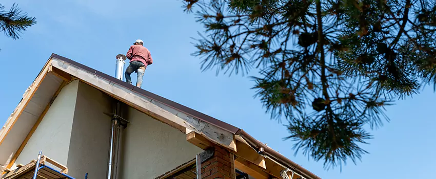 Birds Removal Contractors from Chimney in Kalispell, MT