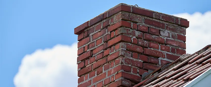 Chimney Concrete Bricks Rotten Repair Services in Kalispell, Montana