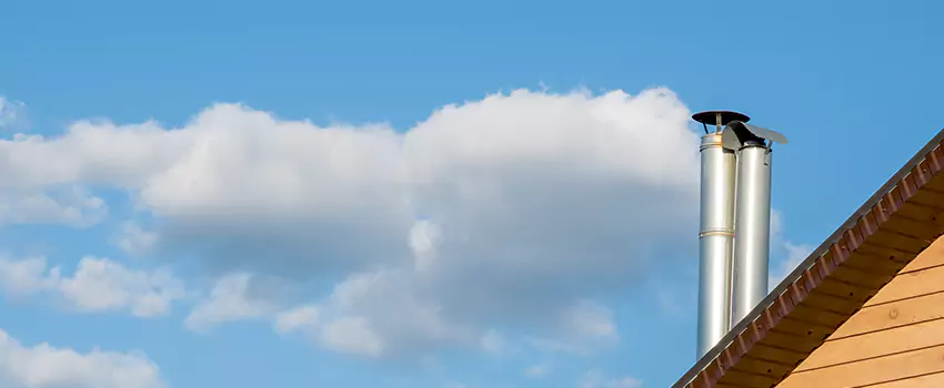 Chimney Cap Bird Guard Repair in Kalispell, Montana