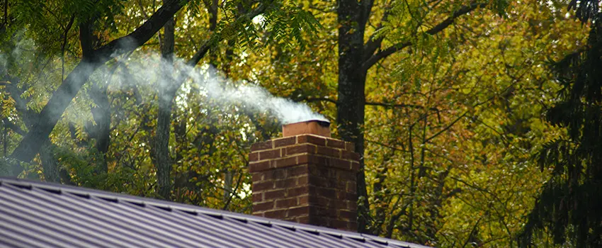 Gas Chimney Odor Removal in Kalispell, Montana