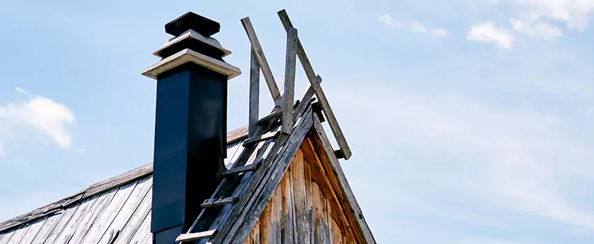 Chimney Pot Inspection in Kalispell, MT