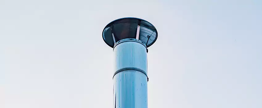 Chimney Spark Arrestor Mesh Installation in Kalispell, Montana
